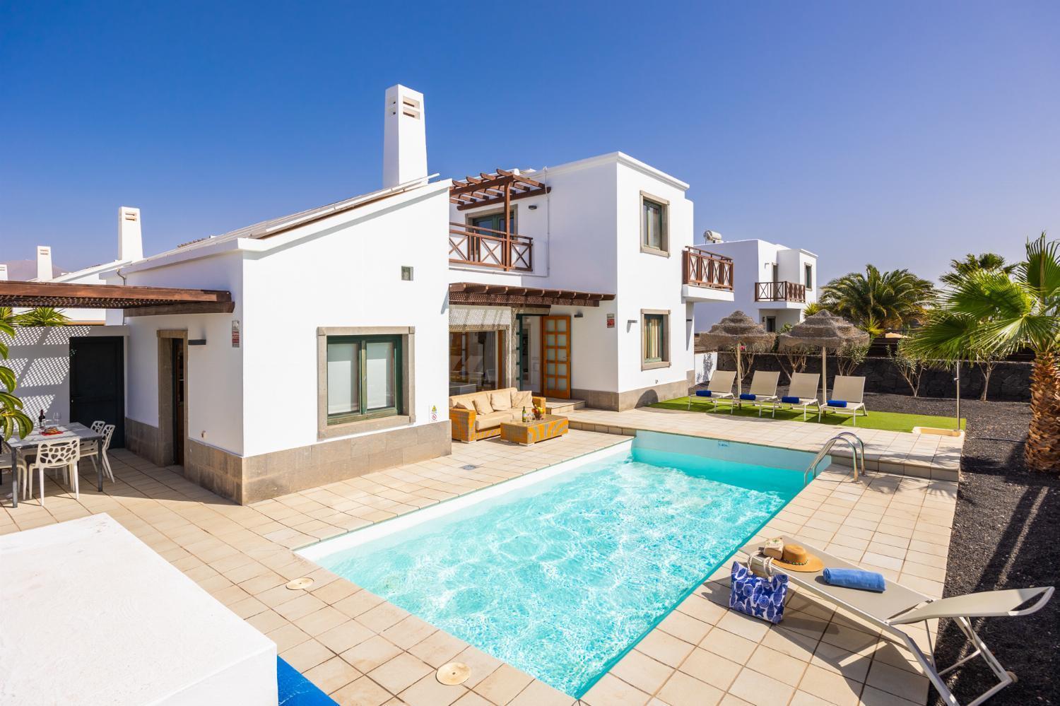 Villa Isadora *