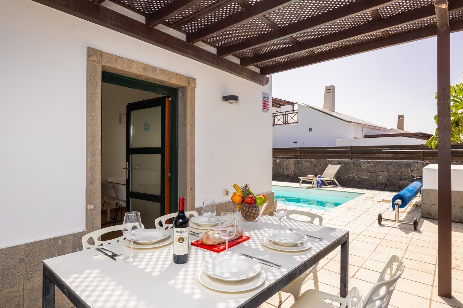Villa Isadora Playa Blanca (Lanzarote)