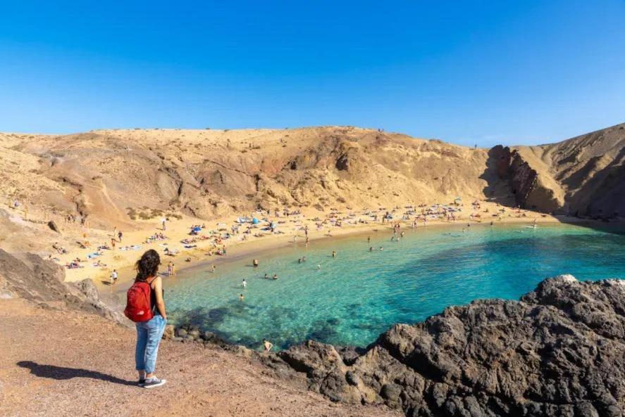 Isadora Playa Blanca (Lanzarote)